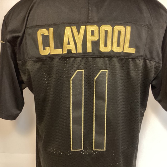 NIke Pittsburgh Steelers Claypool 2020 Salute to Service Jersey - Picture 4 of 7